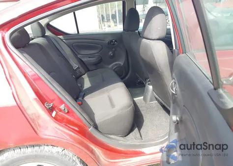 2019 Nissan Versa 1.6 S+ z USA, uszkodzony, nr VIN 3N1CN7AP3KL836798